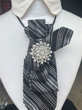 Tie Necklaces - 3 to choose from.
